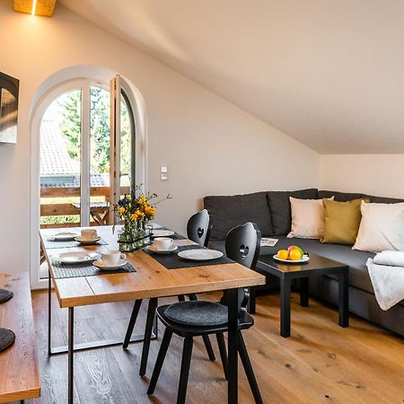 Appartamento Auszeit II Garmisch-Partenkirchen Esterno foto