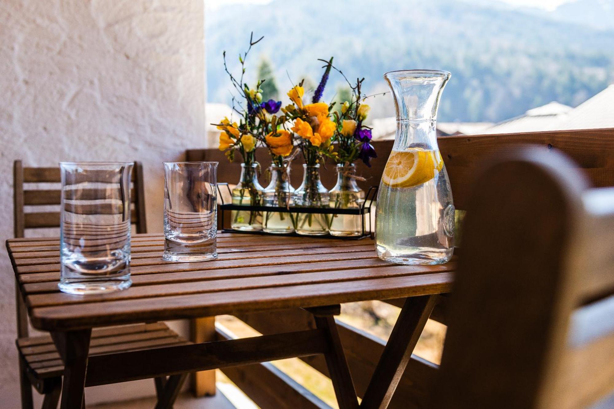 Appartamento Auszeit II Garmisch-Partenkirchen Esterno foto